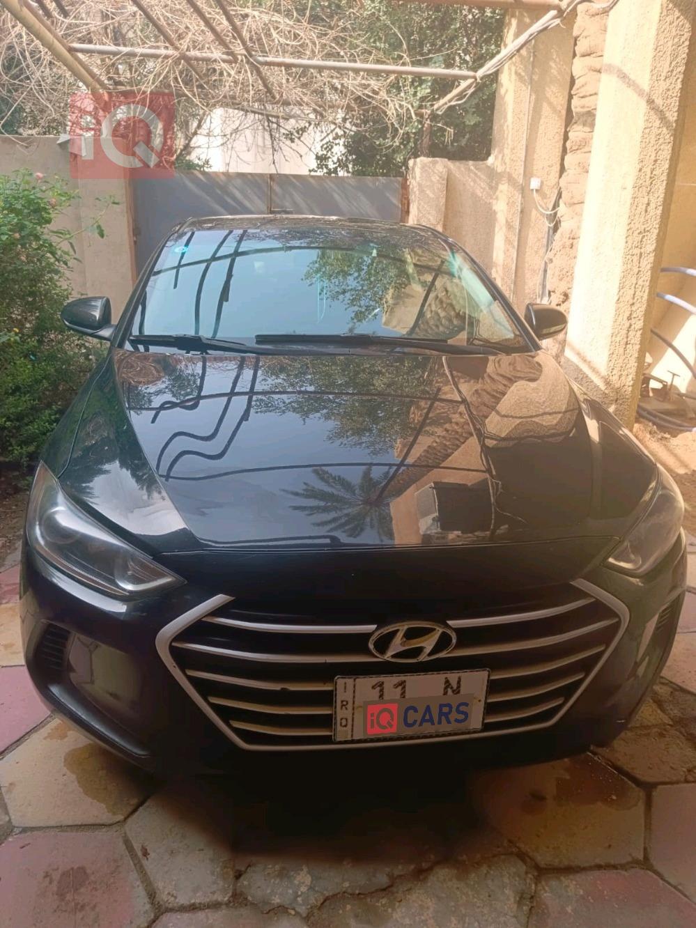 هيونداي النترا